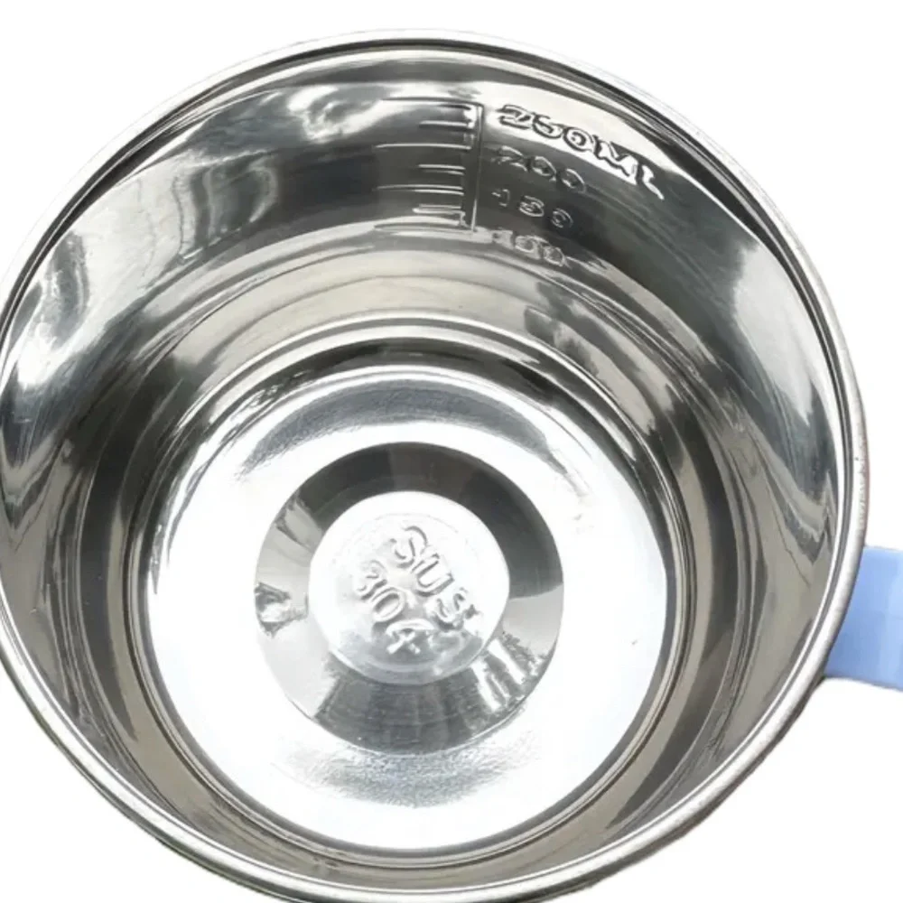 Stitch Stainless Steel Mug with Lid Coffee/Tea Cup - Picture 3 of 3